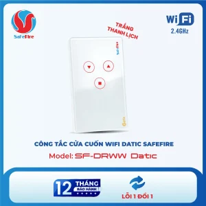 Công tắc Cửa Cuốn Wifi Datic SafeFire